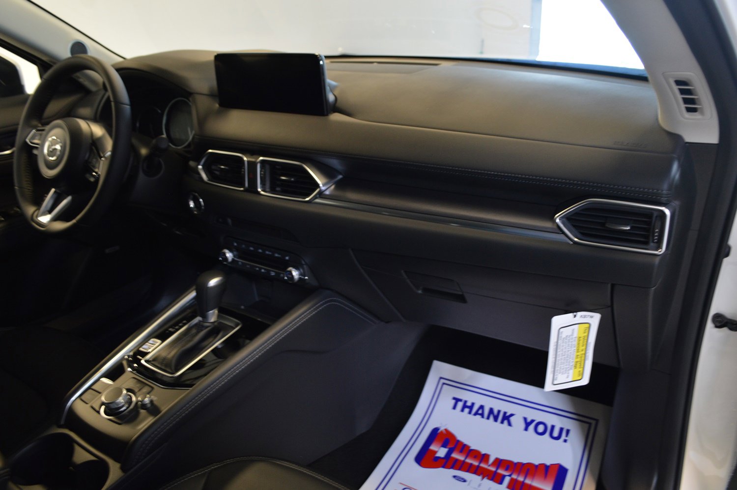 New 2025 MAZDA CX-5 AWD 2.5 S w/ Premium Plus Pkg image 10