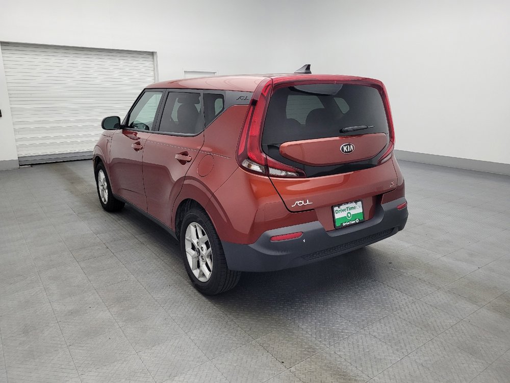 Used 2021 Kia Soul S image 5