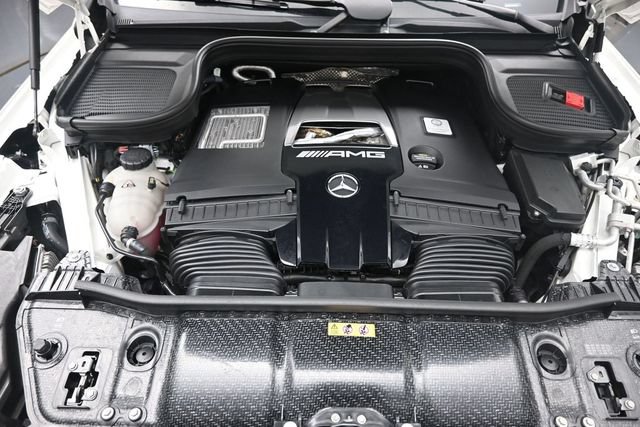 Certified 2021 Mercedes-Benz GLS 63 AMG 4MATIC image 34