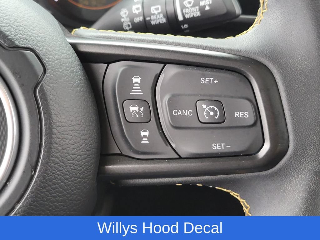 Used 2024 Jeep Wrangler Unlimited Sport AWD/4WD image 32