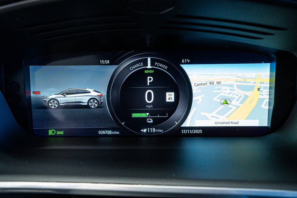 Used 2020 Jaguar I-PACE S image 46