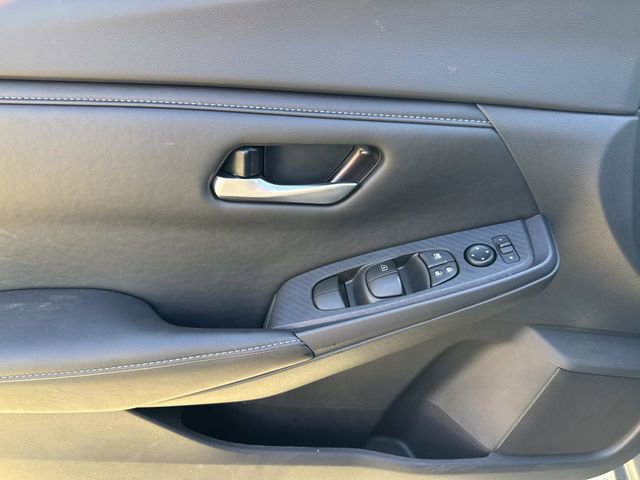 New 2025 Nissan Sentra SV w/ All-Weather Package image 12