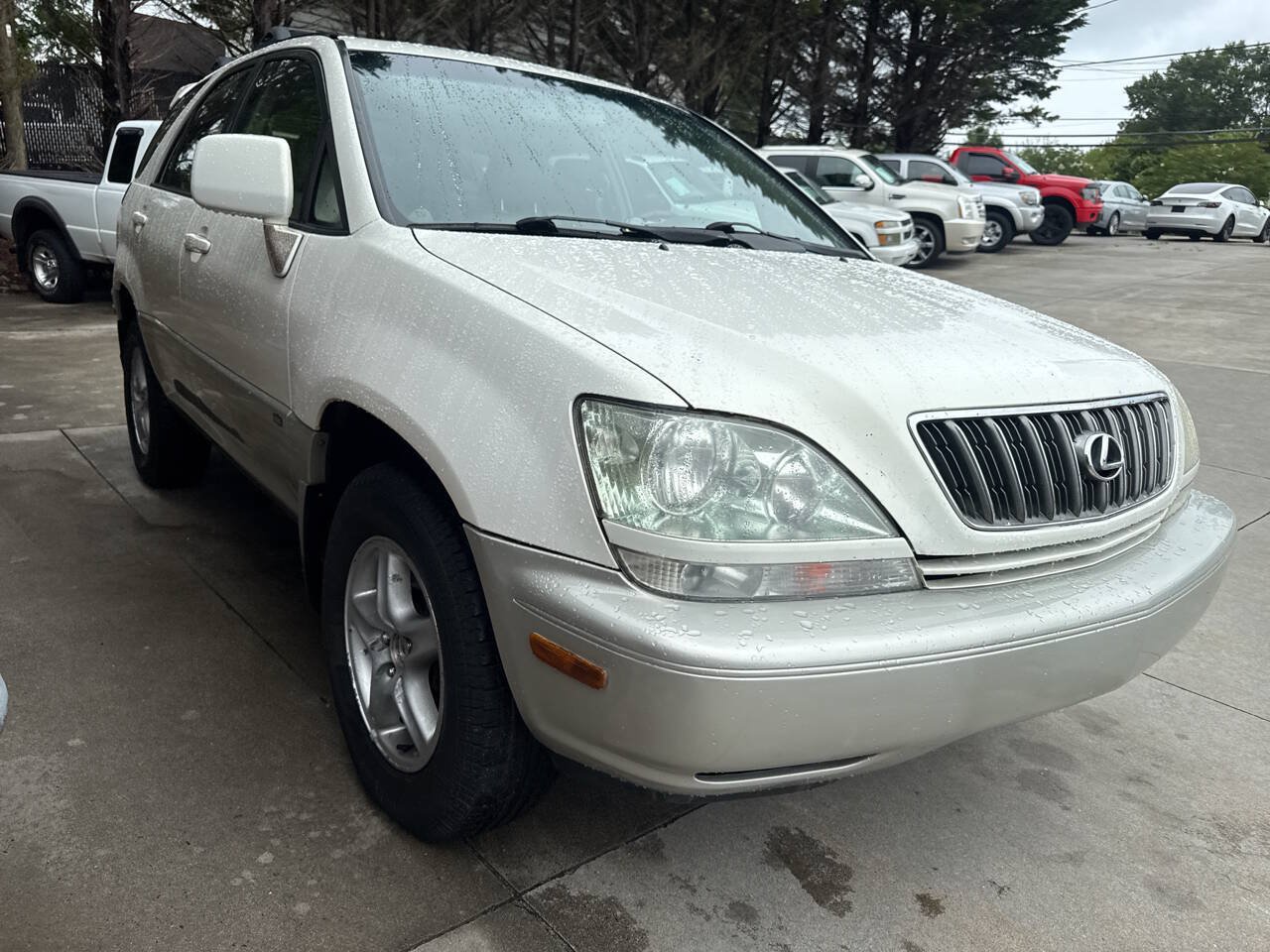 Used 2003 Lexus RX 300 4WD image 9