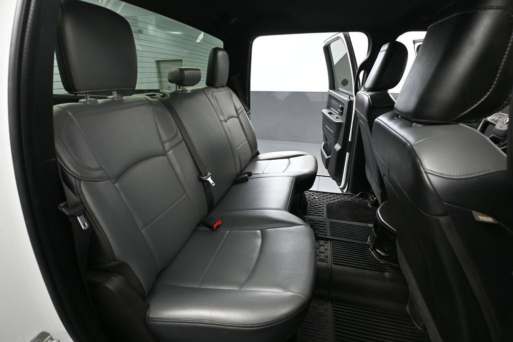 Used 2022 RAM 2500 Tradesman AWD/4WD image 32