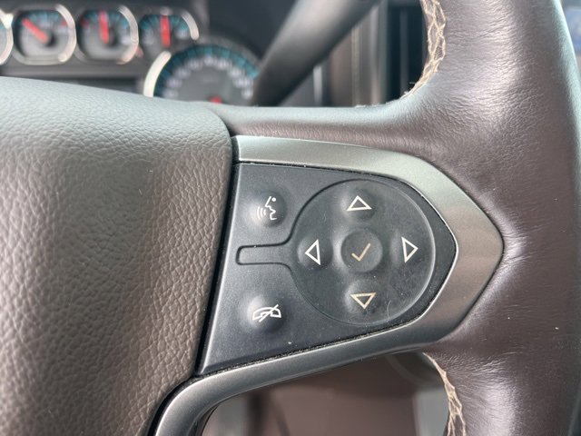 Used 2017 Chevrolet Silverado 1500 LTZ Z71 w/ LTZ Plus Package image 21