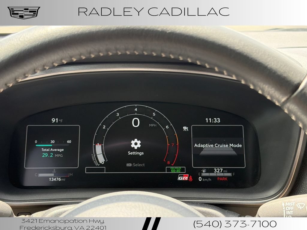 Used 2024 Toyota Corolla GR w/ Performance Package AWD/4WD image 6