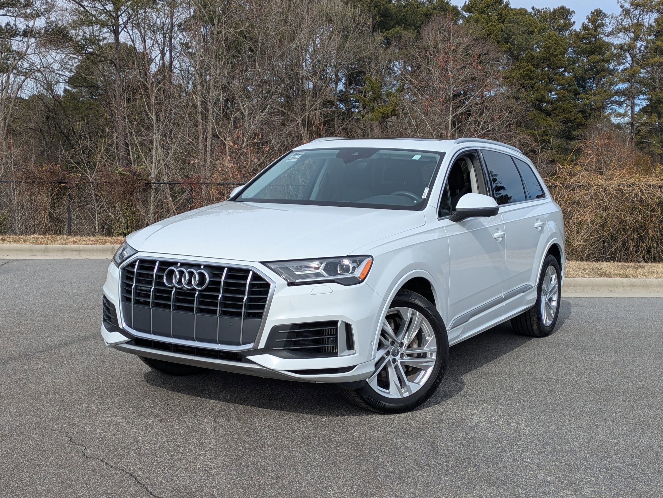 Used 2020 Audi Q7 3.0T Premium Plus
