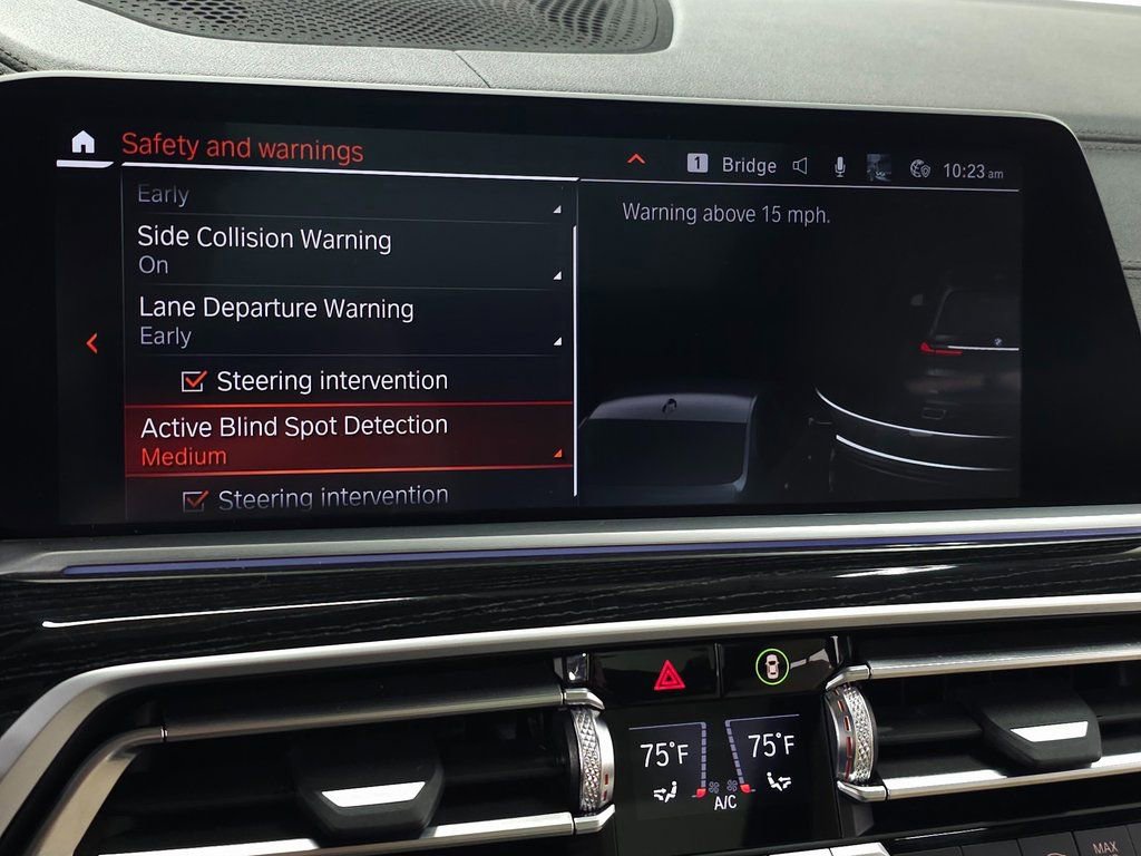 Used 2021 BMW X7 M50i image 29