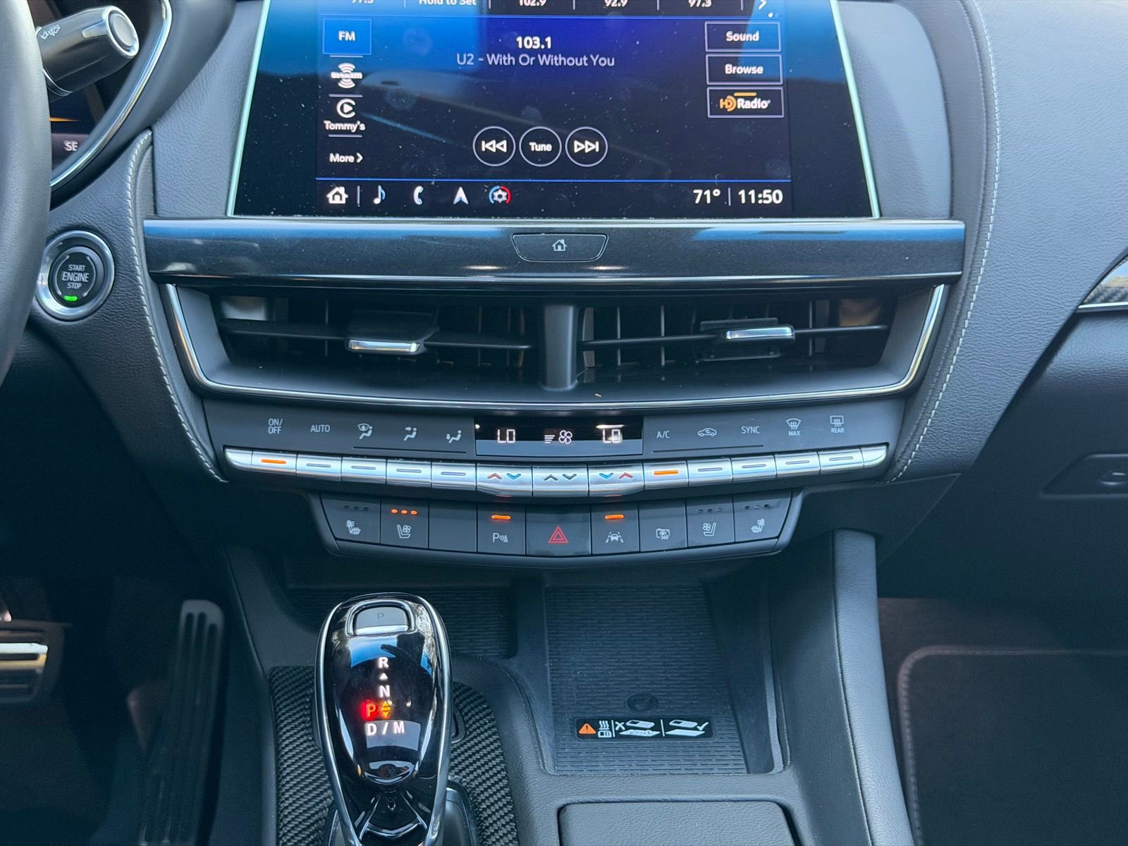 Used 2023 Cadillac CT5 V Blackwing w/ Driver Assist Package image 18