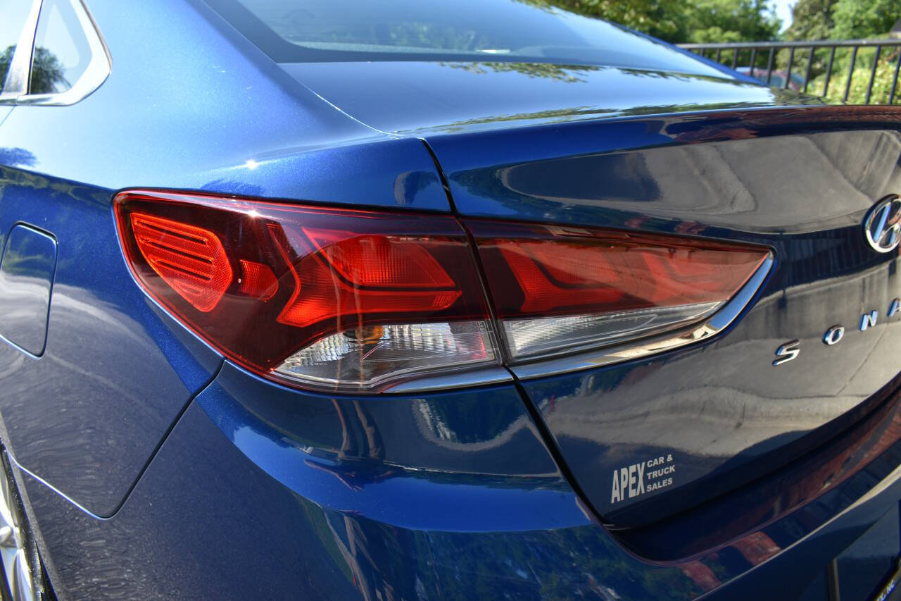 Used 2019 Hyundai Sonata ECO FWD image 35