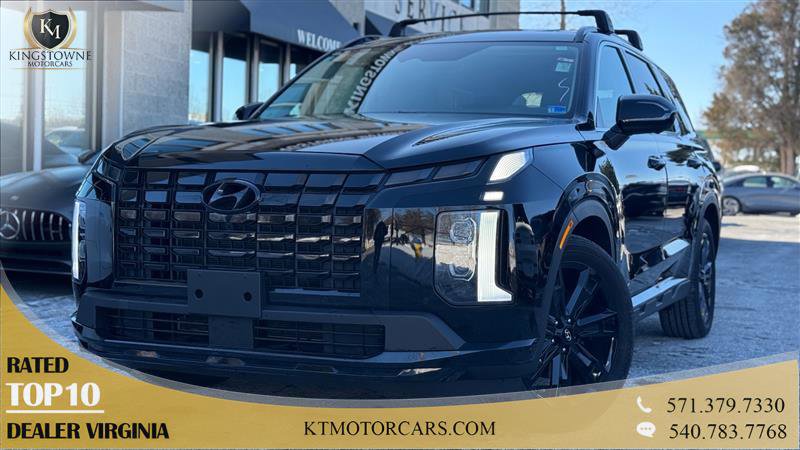 Used 2025 Hyundai Palisade XRT video 1