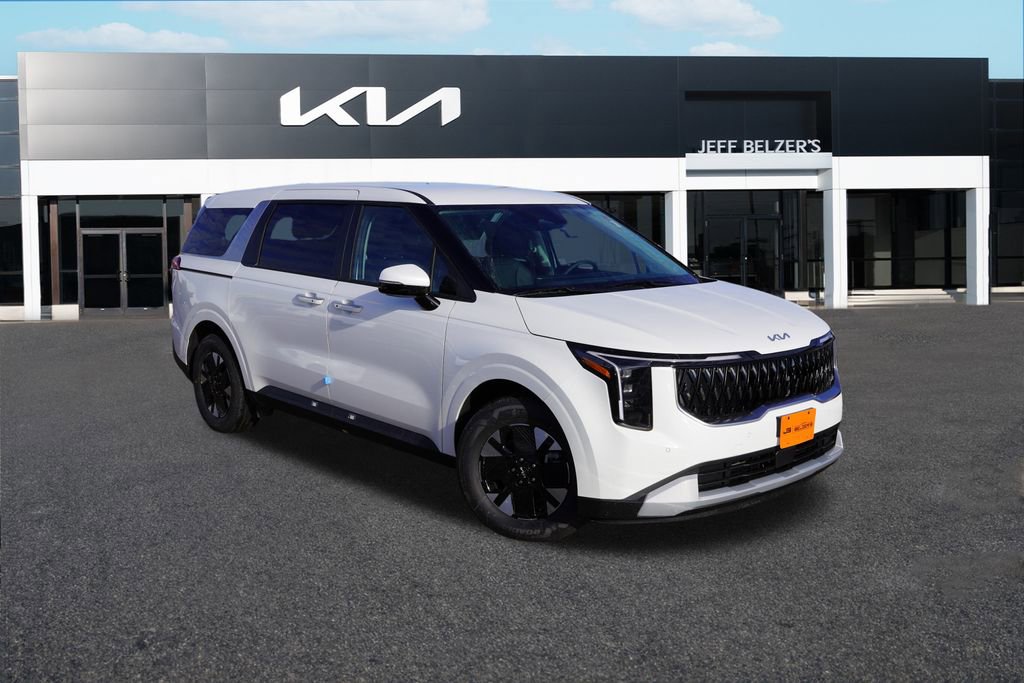 New 2026 Kia Carnival LXS