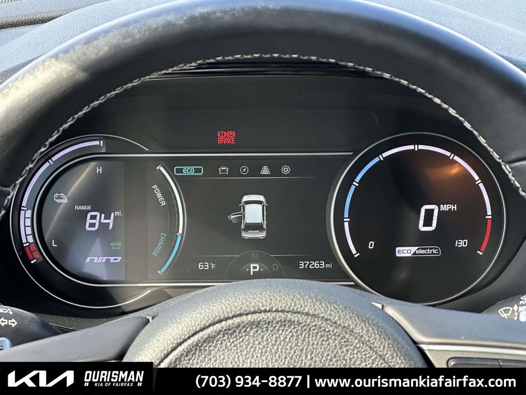 Used 2022 Kia Niro EX w/ Cold Weather Package image 16