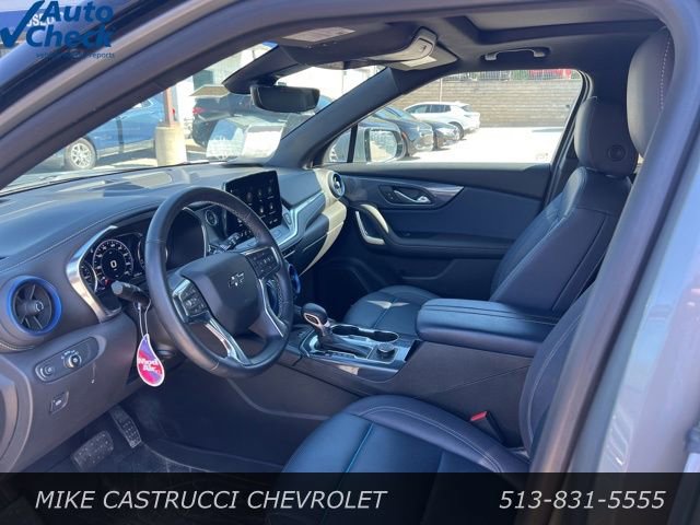 Used 2023 Chevrolet Blazer RS w/ Driver Confidence II Package AWD/4WD image 6