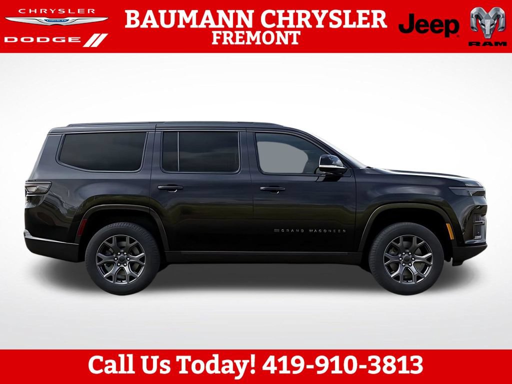 New 2026 Jeep Grand Wagoneer Limited w/ Premium Group II AWD/4WD image 21