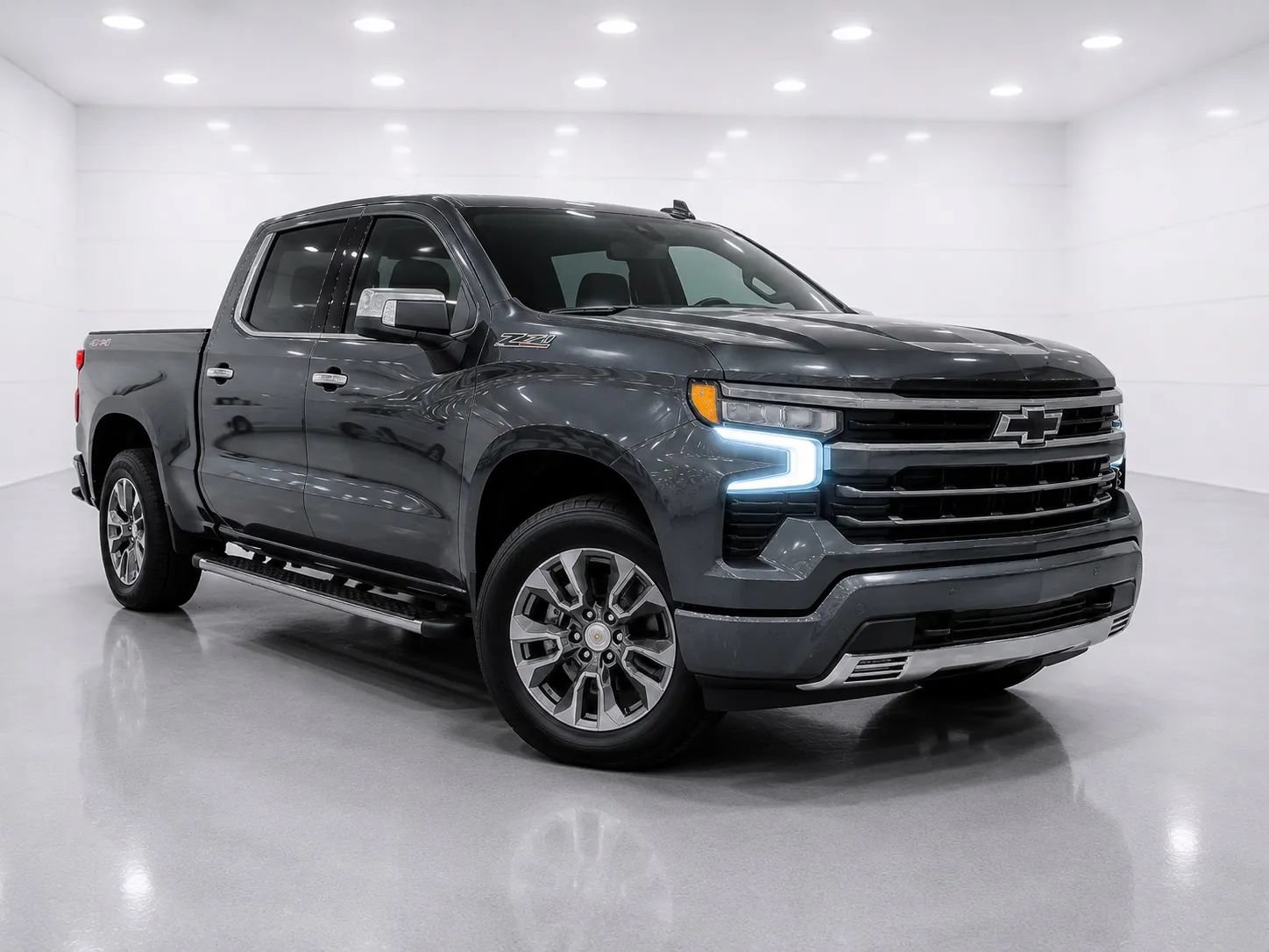 Used 2019 Chevrolet Silverado 1500 RST w/ All-Star Edition AWD/4WD image 7