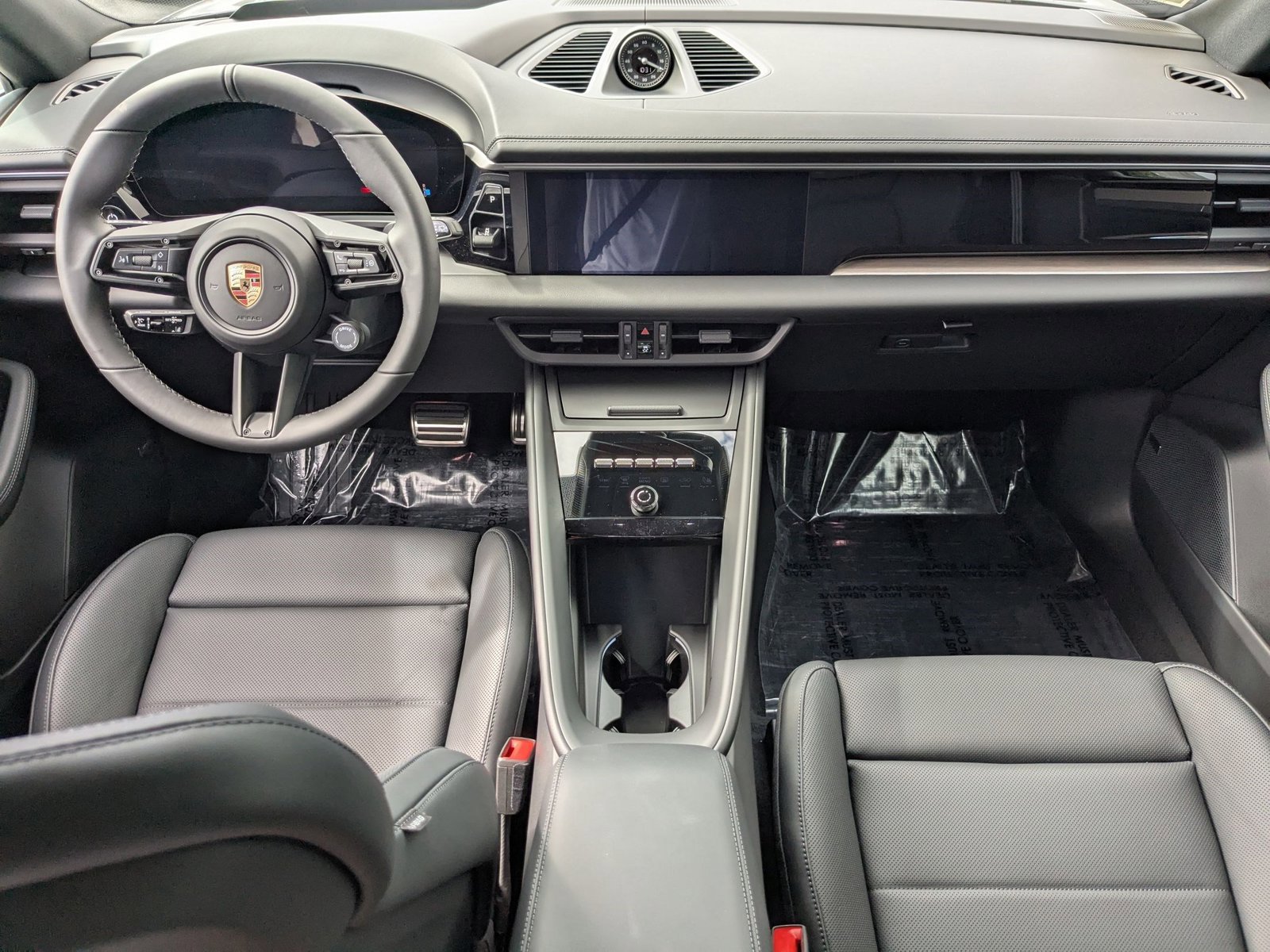 New 2025 Porsche Macan 4S Electric image 23