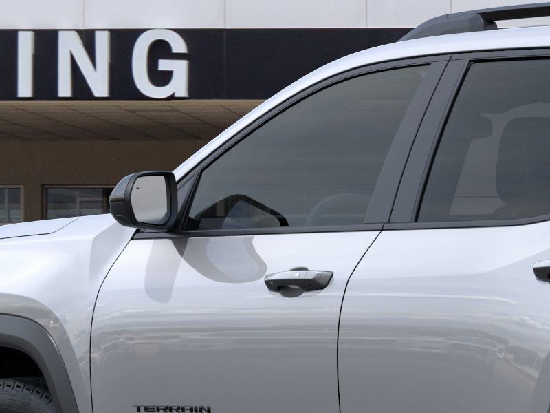 New 2026 GMC Terrain Elevation w/ Black Edition image 12