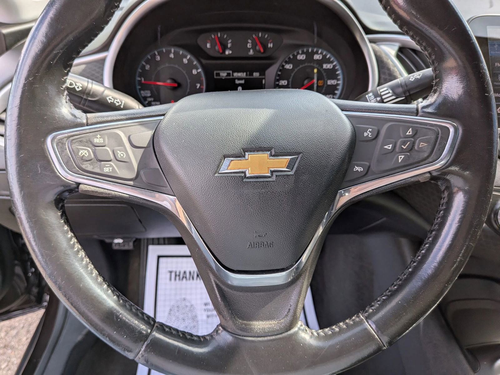 Used 2020 Chevrolet Malibu RS image 38