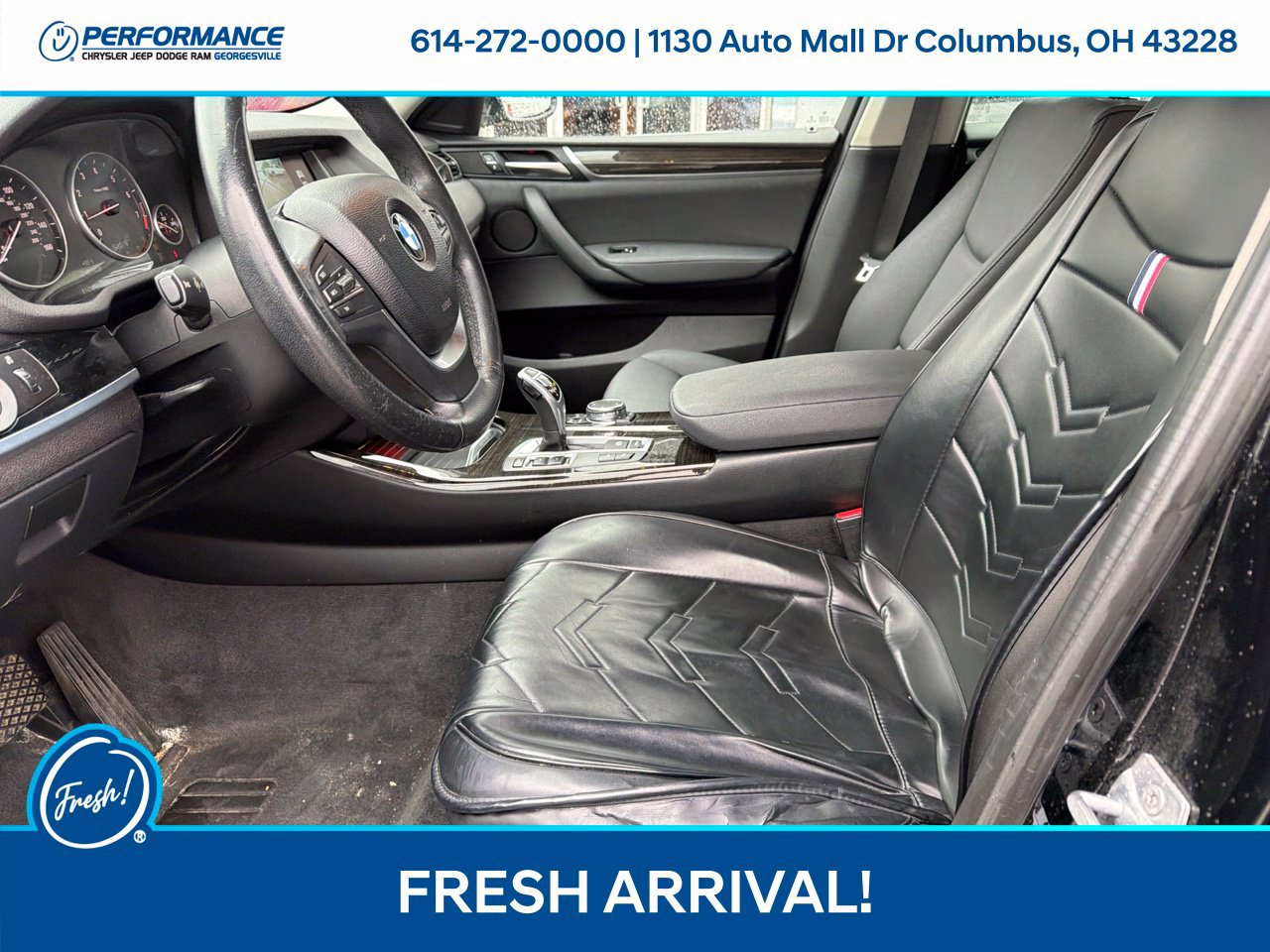 Used 2016 BMW X4 xDrive28i AWD/4WD image 15