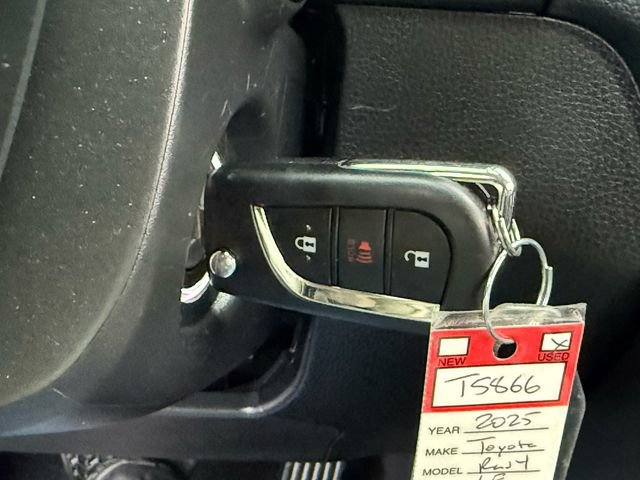 Certified 2025 Toyota RAV4 LE image 20