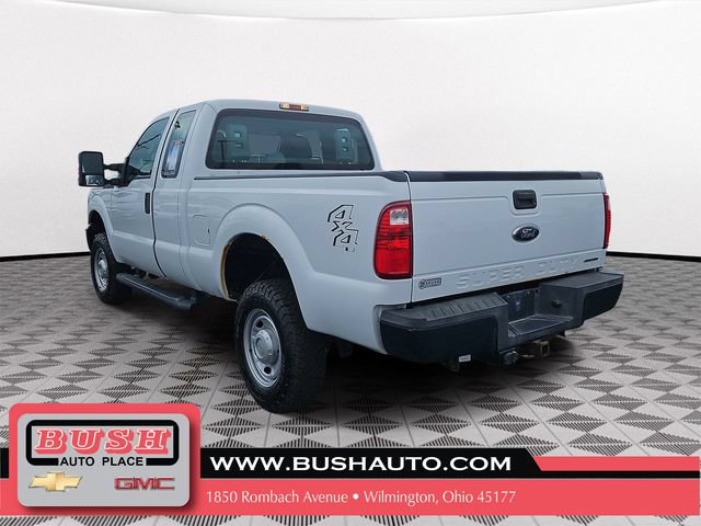Used 2015 Ford F250 XL w/ Power Equipment Group AWD/4WD image 3