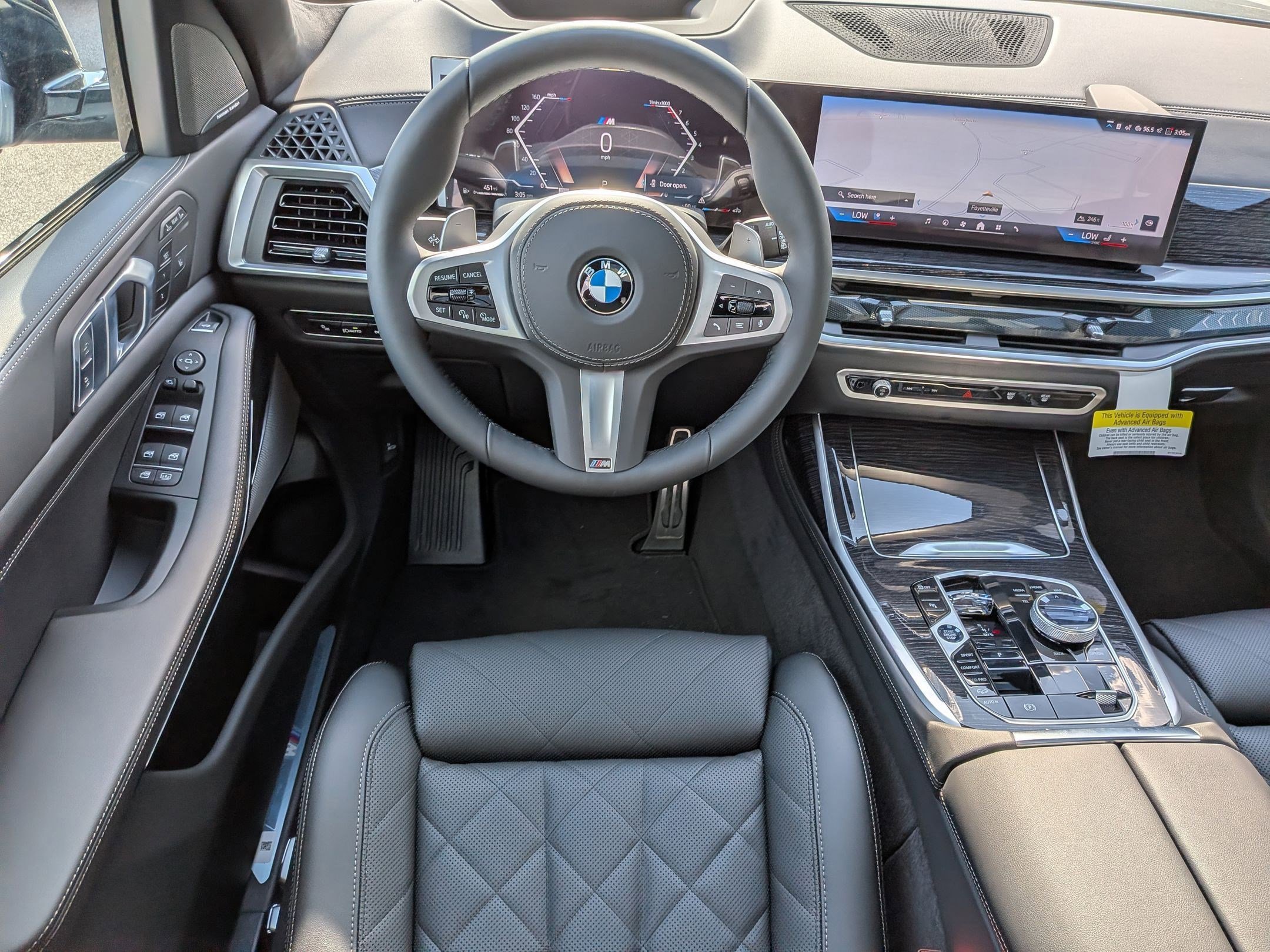 New 2026 BMW X7 xDrive40i w/ M Sport Package AWD/4WD image 33