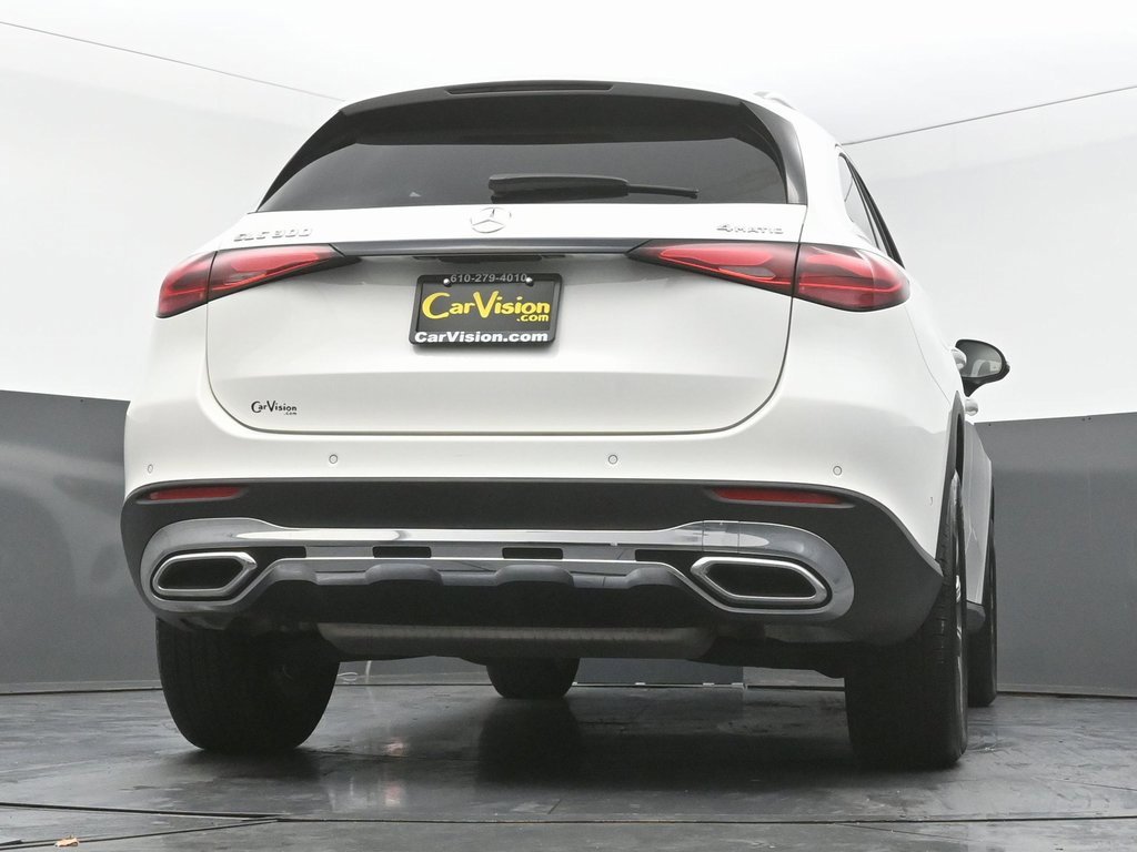 Used 2024 Mercedes-Benz GLC 300 4MATIC image 49