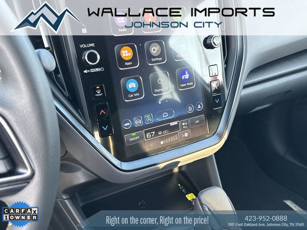 Certified 2025 Subaru Crosstrek 2.5i Sport image 27