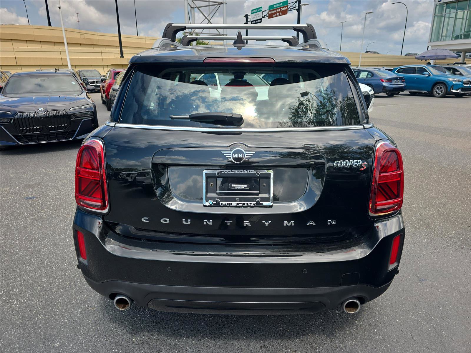 Used 2023 MINI Cooper Countryman S AWD/4WD image 3