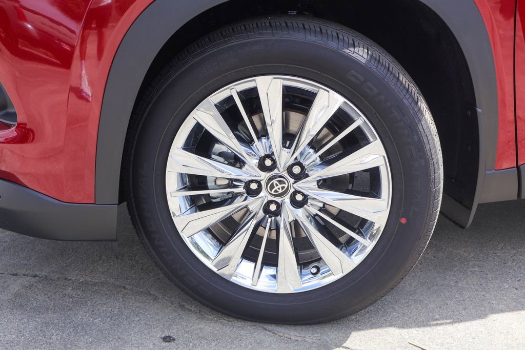 New 2026 Toyota Grand Highlander Platinum image 22