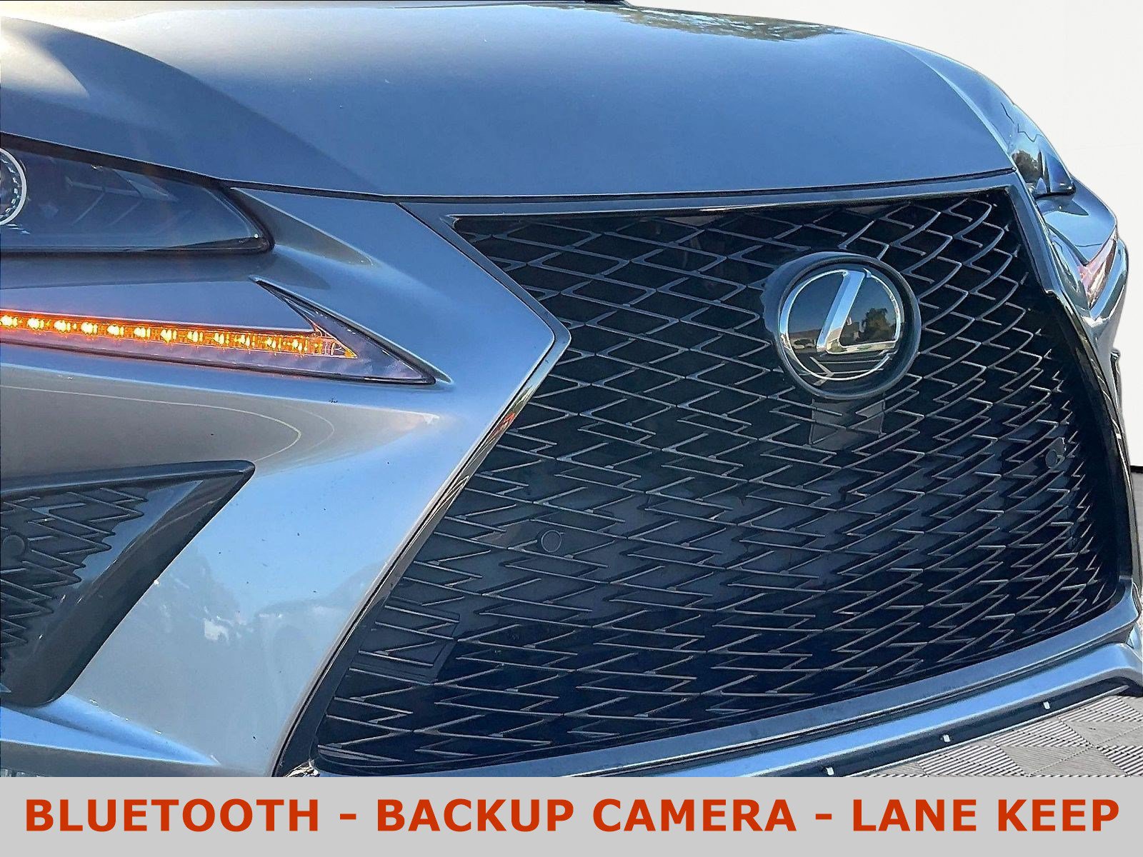 Used 2021 Lexus NX 300 F Sport w/ F Sport Premium Package AWD/4WD image 34