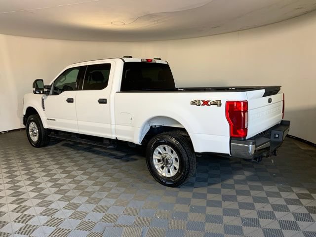 Used 2022 Ford F250 XLT w/ XLT Value Package AWD/4WD image 10