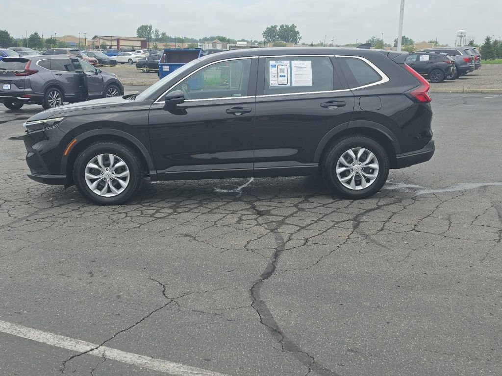 Certified 2024 Honda CR-V LX image 4