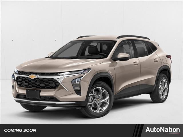 New 2026 Chevrolet Trax RS FWD image 1