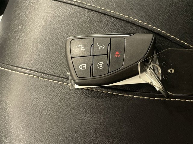 Certified 2025 GMC Acadia Elevation image 33