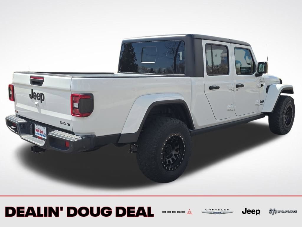 Used 2021 Jeep Gladiator Sport image 6