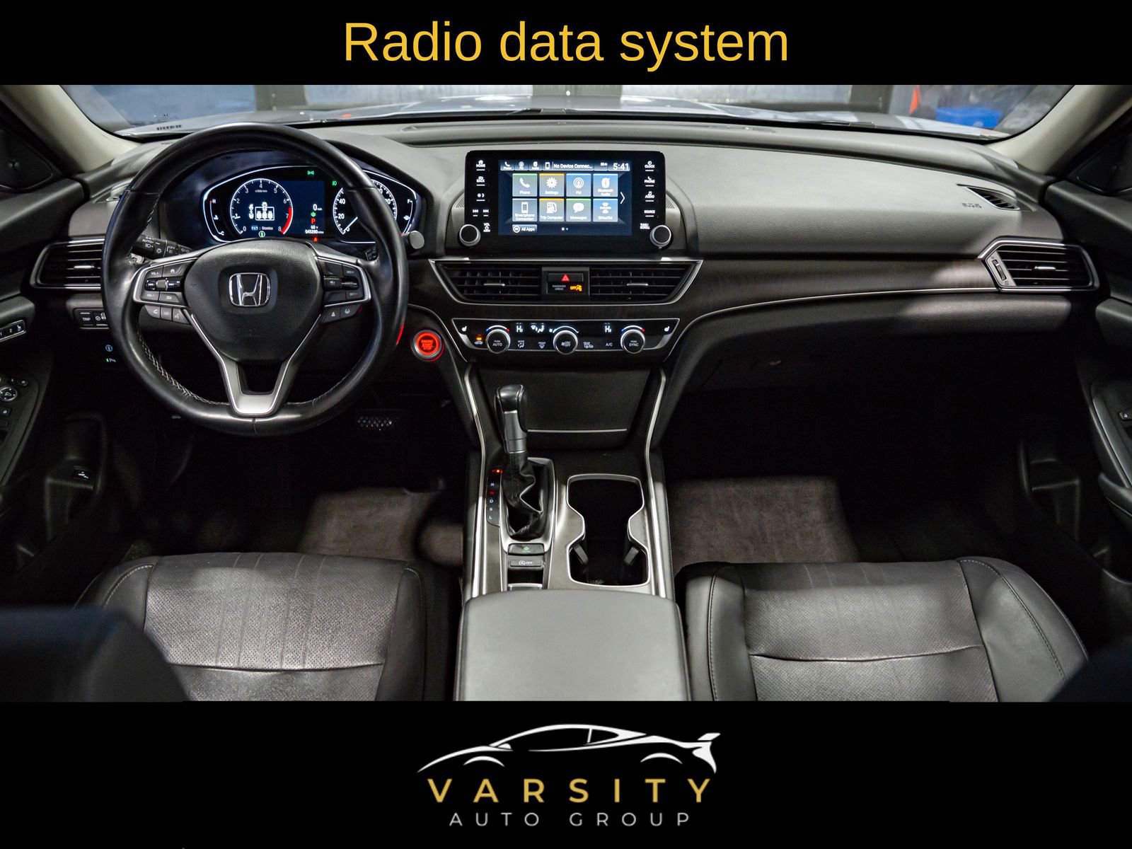 Used 2021 Honda Accord EX-L image 8