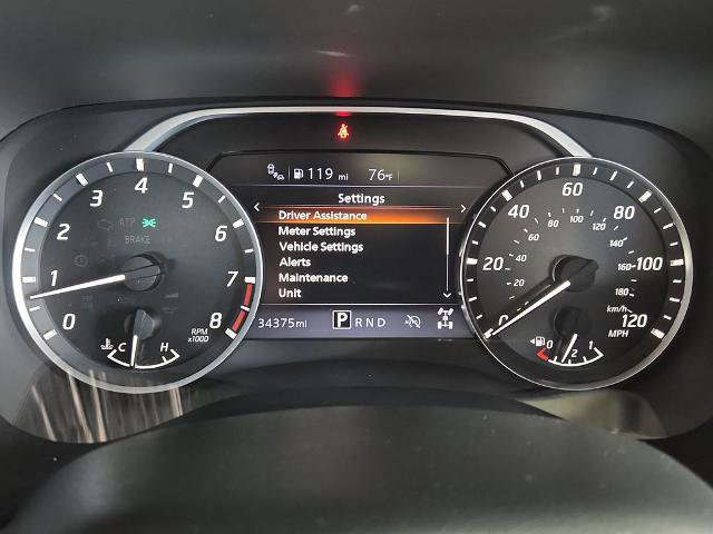 Certified 2023 Nissan Frontier SV w/ Midnight Edition Package AWD/4WD image 25