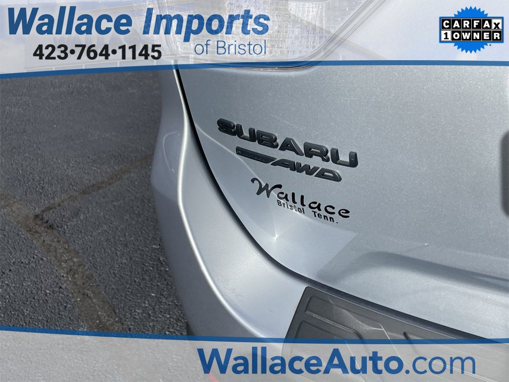 Certified 2022 Subaru Forester Wilderness image 7