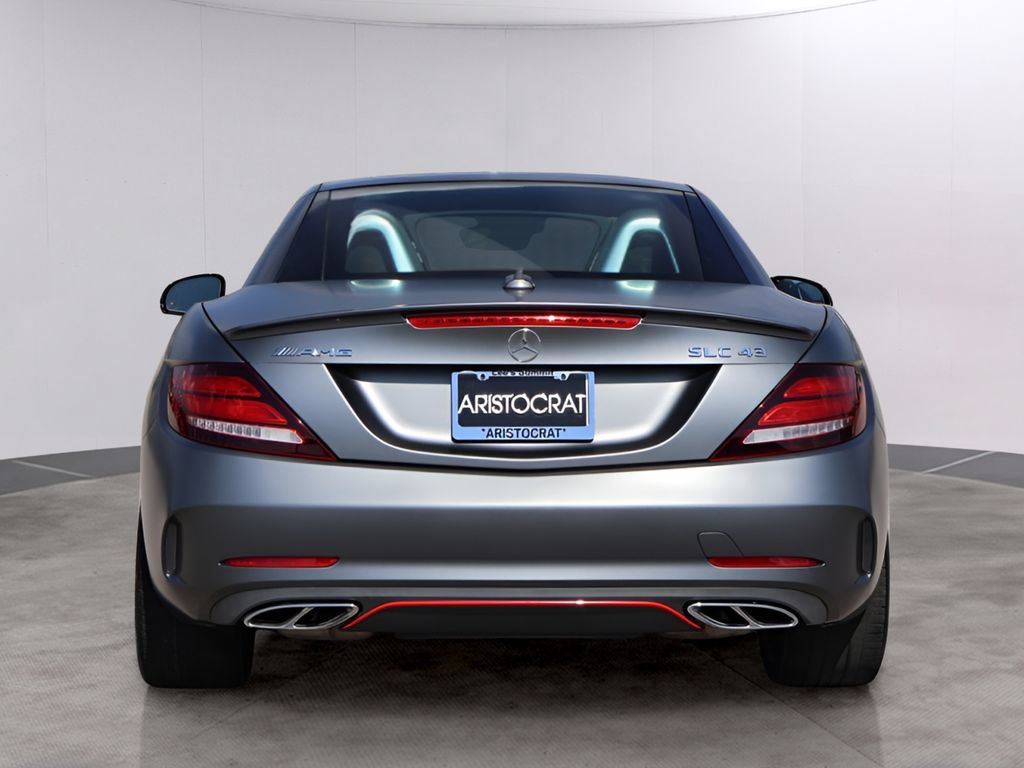 Used 2019 Mercedes-Benz SLC 43 AMG image 8