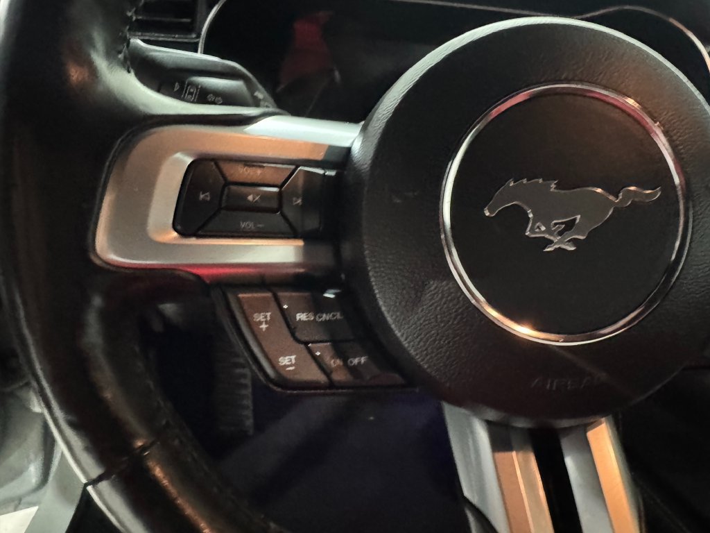 Used 2022 Ford Mustang Mach 1 w/ Equipment Group 700A RWD image 6