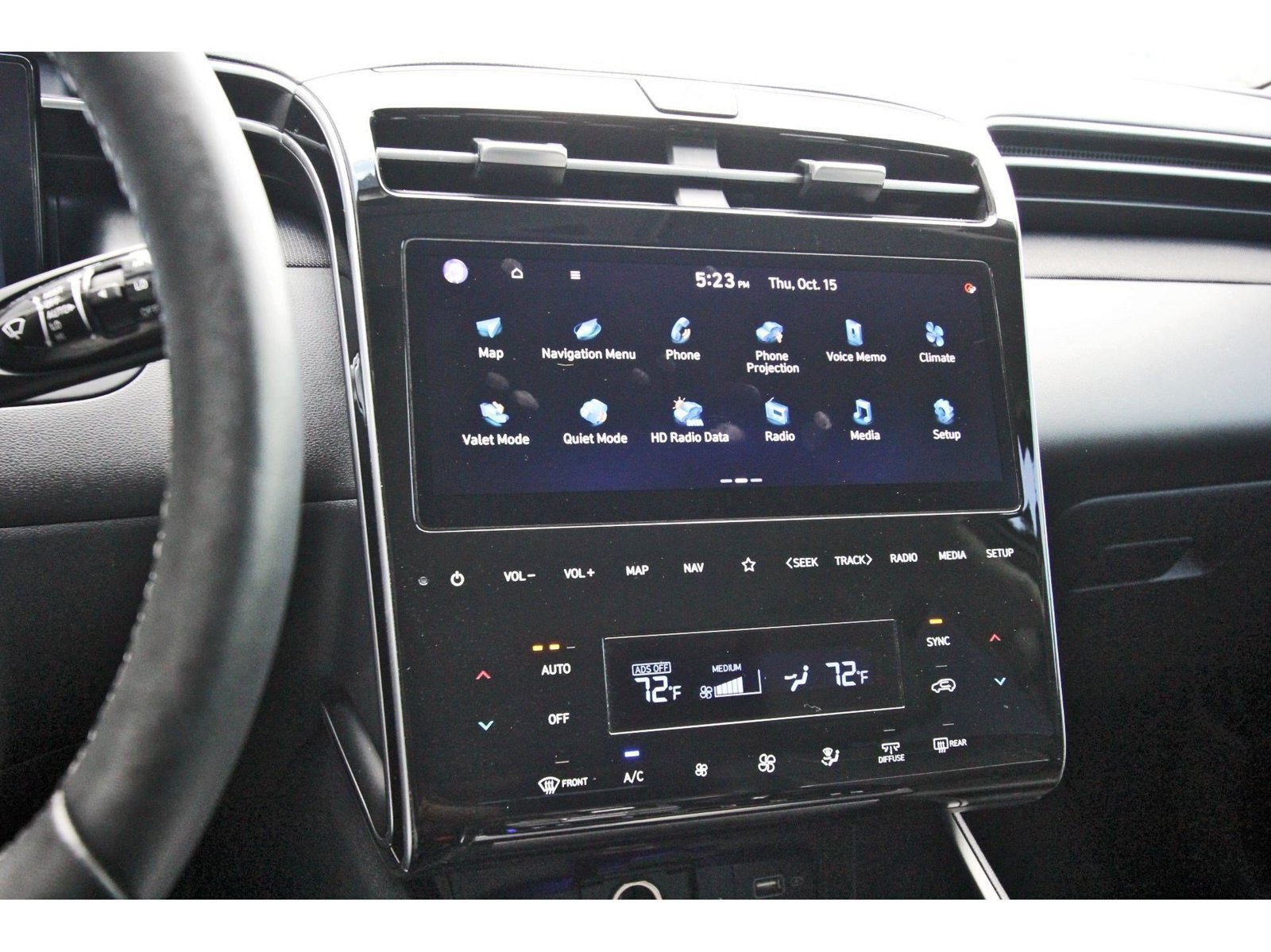 Certified 2024 Hyundai Tucson Limited FWD image 24
