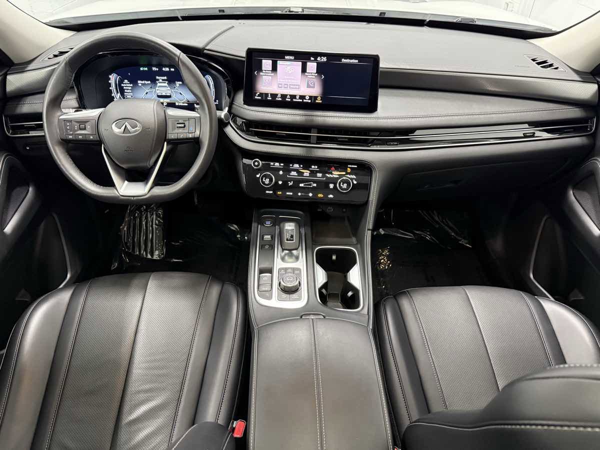Used 2024 INFINITI QX60 Luxe image 12