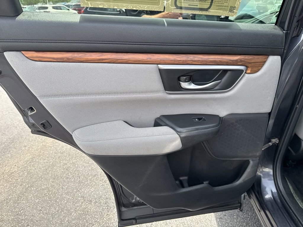 Used 2018 Honda CR-V EX image 33
