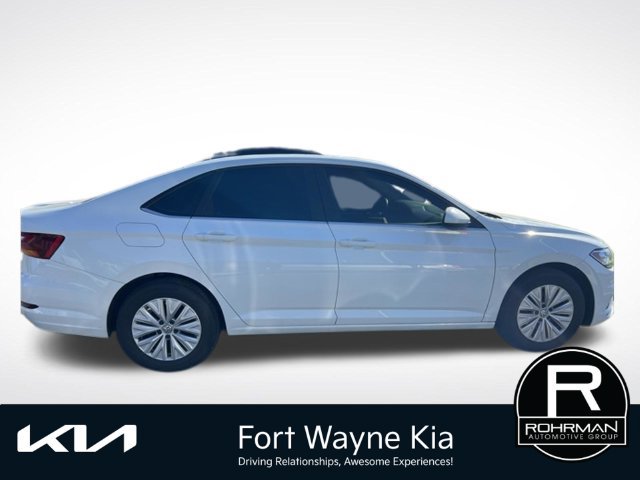 Used 2019 Volkswagen Jetta S w/ Driver Assistance Package FWD image 6
