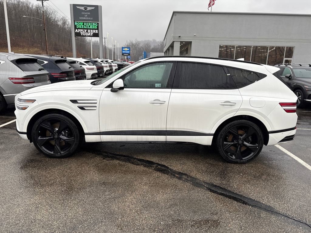 New 2026 Genesis GV80 3.5T Prestige video 2