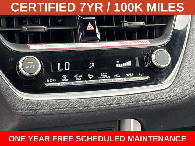 Used 2023 Toyota Corolla Cross AWD Hybrid image 21