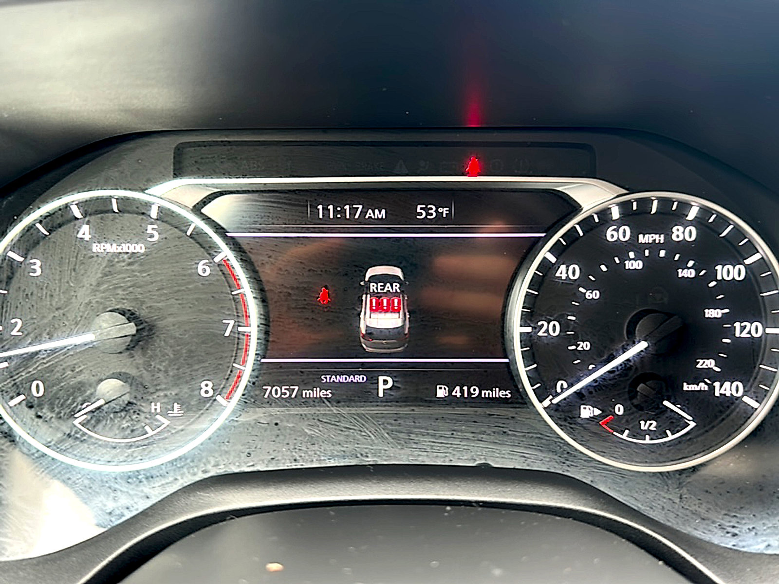 Certified 2025 Nissan Rogue S image 26