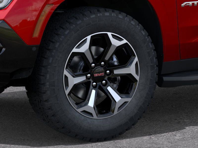 New 2026 GMC Yukon XL AT4 w/ LPO, Floor Liner Package image 7